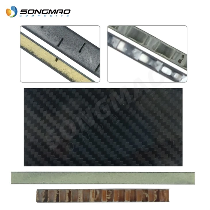 Carbon Fiber Sandwich Panel Carbon Fiber Sandwich Panel