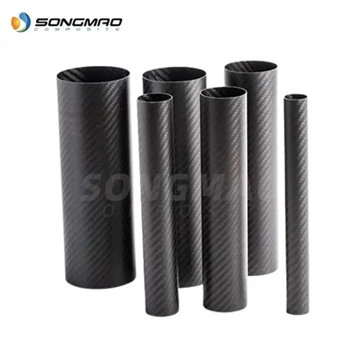 Hver er logavarnarefni koltrefjaröra?