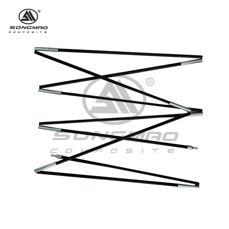 tent pole